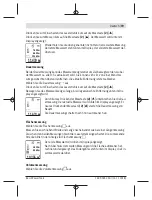 Предварительный просмотр 19 страницы Bosch GLM 500 Original Instructions Manual