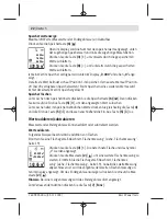 Предварительный просмотр 22 страницы Bosch GLM 500 Original Instructions Manual