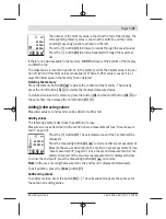 Предварительный просмотр 37 страницы Bosch GLM 500 Original Instructions Manual