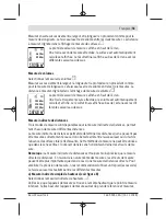 Предварительный просмотр 51 страницы Bosch GLM 500 Original Instructions Manual