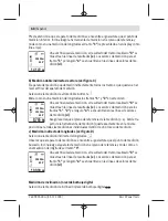 Предварительный просмотр 68 страницы Bosch GLM 500 Original Instructions Manual