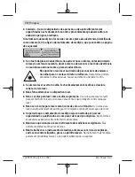 Preview for 76 page of Bosch GLM 500 Original Instructions Manual