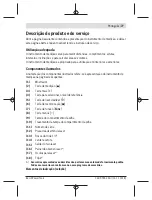 Preview for 77 page of Bosch GLM 500 Original Instructions Manual