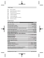 Preview for 78 page of Bosch GLM 500 Original Instructions Manual