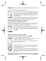 Предварительный просмотр 100 страницы Bosch GLM 500 Original Instructions Manual