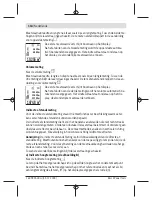 Предварительный просмотр 114 страницы Bosch GLM 500 Original Instructions Manual