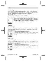 Предварительный просмотр 128 страницы Bosch GLM 500 Original Instructions Manual