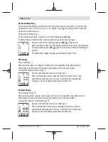 Предварительный просмотр 142 страницы Bosch GLM 500 Original Instructions Manual