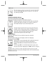 Предварительный просмотр 144 страницы Bosch GLM 500 Original Instructions Manual