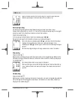 Предварительный просмотр 156 страницы Bosch GLM 500 Original Instructions Manual