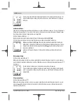 Preview for 170 page of Bosch GLM 500 Original Instructions Manual