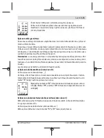 Preview for 171 page of Bosch GLM 500 Original Instructions Manual