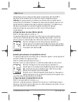 Предварительный просмотр 186 страницы Bosch GLM 500 Original Instructions Manual