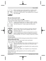 Предварительный просмотр 187 страницы Bosch GLM 500 Original Instructions Manual