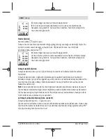 Предварительный просмотр 200 страницы Bosch GLM 500 Original Instructions Manual