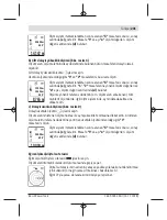 Предварительный просмотр 201 страницы Bosch GLM 500 Original Instructions Manual