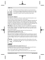 Предварительный просмотр 218 страницы Bosch GLM 500 Original Instructions Manual