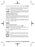 Предварительный просмотр 219 страницы Bosch GLM 500 Original Instructions Manual