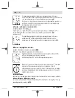 Предварительный просмотр 234 страницы Bosch GLM 500 Original Instructions Manual