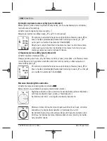 Предварительный просмотр 248 страницы Bosch GLM 500 Original Instructions Manual