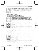 Предварительный просмотр 263 страницы Bosch GLM 500 Original Instructions Manual