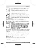 Предварительный просмотр 313 страницы Bosch GLM 500 Original Instructions Manual