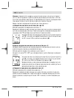 Предварительный просмотр 342 страницы Bosch GLM 500 Original Instructions Manual