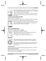 Предварительный просмотр 373 страницы Bosch GLM 500 Original Instructions Manual