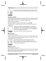 Предварительный просмотр 386 страницы Bosch GLM 500 Original Instructions Manual