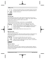 Предварительный просмотр 400 страницы Bosch GLM 500 Original Instructions Manual