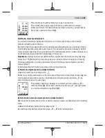 Предварительный просмотр 401 страницы Bosch GLM 500 Original Instructions Manual