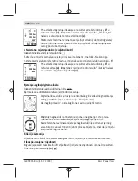 Предварительный просмотр 402 страницы Bosch GLM 500 Original Instructions Manual