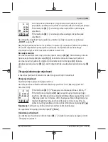 Предварительный просмотр 403 страницы Bosch GLM 500 Original Instructions Manual