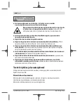 Preview for 408 page of Bosch GLM 500 Original Instructions Manual