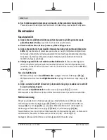 Preview for 412 page of Bosch GLM 500 Original Instructions Manual