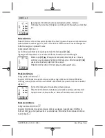 Предварительный просмотр 414 страницы Bosch GLM 500 Original Instructions Manual