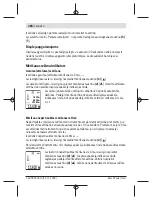 Предварительный просмотр 428 страницы Bosch GLM 500 Original Instructions Manual