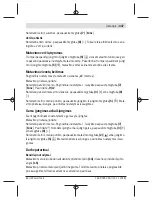 Preview for 447 page of Bosch GLM 500 Original Instructions Manual