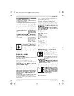 Предварительный просмотр 57 страницы Bosch GLM 80 Professional Original Instructions Manual