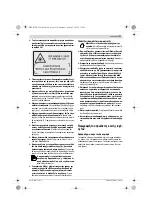 Предварительный просмотр 113 страницы Bosch GLM 80 Original Instructions Manual