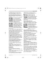 Предварительный просмотр 189 страницы Bosch GLM 80 Original Instructions Manual