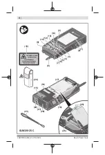 Предварительный просмотр 4 страницы Bosch GLM Professional 100-25 C Original Instructions Manual