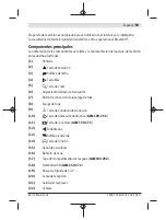 Предварительный просмотр 59 страницы Bosch GLM Professional 100-25 C Original Instructions Manual