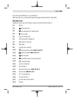 Предварительный просмотр 169 страницы Bosch GLM Professional 100-25 C Original Instructions Manual