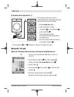 Предварительный просмотр 178 страницы Bosch GLM Professional 100-25 C Original Instructions Manual