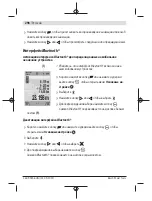 Предварительный просмотр 296 страницы Bosch GLM Professional 100-25 C Original Instructions Manual