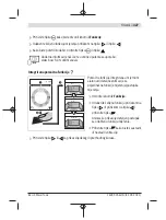 Предварительный просмотр 427 страницы Bosch GLM Professional 100-25 C Original Instructions Manual