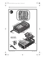 Предварительный просмотр 3 страницы Bosch GLM Professional 150 Original Instructions Manual