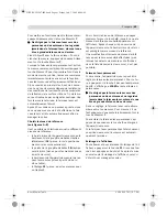 Предварительный просмотр 41 страницы Bosch GLM Professional 150 Original Instructions Manual