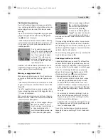 Предварительный просмотр 129 страницы Bosch GLM Professional 150 Original Instructions Manual